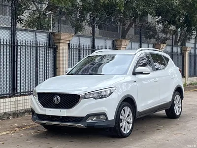 2017 MG ZS 1.5L Manual Elite Edition, фото 2, лот 10447599