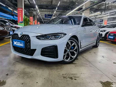 2022 BMW 4 Series 430i Gran Coupe M Sport Night Package, фото 1, лот 10468257