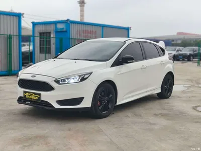 2018 Ford Focus Hatchback Classic 1.6L Manual Comfort Smart Edition, фото 1, лот 11584877