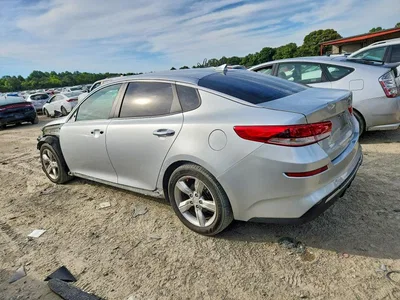 2020 KIA OPTIMA LX, фото 2, лот 10774229