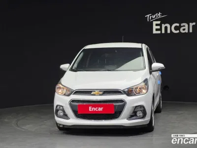 2016 Chevrolet Spark LT, фото 3, лот 10180149