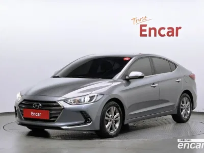 2017 Hyundai AVANTE 1.6 GDI Modern, фото 1, лот 10234310