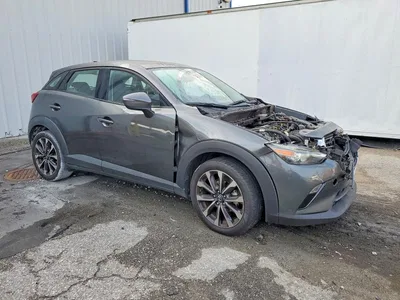 2019 MAZDA CX-3 TOURING, фото 4, лот 10844487