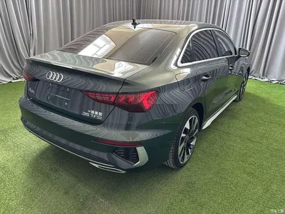 2023 Audi A3 A3L Limousine 35 TFSI Fashion Sport, фото 4, лот 10459368