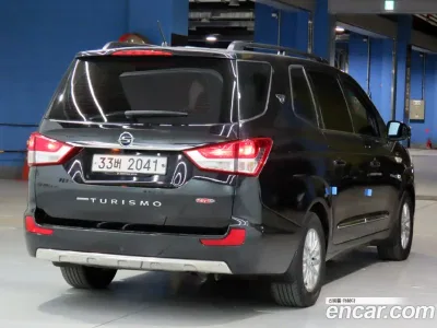 2019 Ssang Yong KORANDO 4WD TX 9-seater, фото 2, лот 11503283