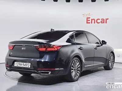 2017 Kia K7 3.0 LPI Luxury (Rental Car), фото 1, лот 10046827