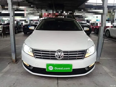 2018 Volkswagen FAW-Volkswagen CC 1.8TSI Luxury, фото 3, лот 10460771