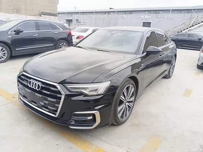 2023 Audi A6L 45 TFSI Premium Selection Dynamic, фото 2, лот 10763751