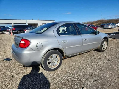 2004 DODGE NEON SXT, фото 3, лот 10973179