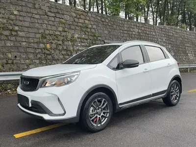 2021 Geely Vision X3 PRO 1.5L Manual Elite, фото 1, лот 10309947