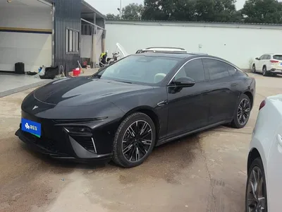 2024 Nezha Auto Nezha S Model Range Extender 1060, фото 1, лот 10834402