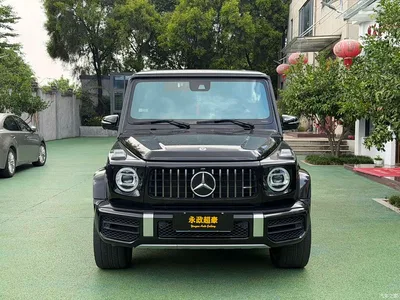 2024 Mercedes-Benz G-Class AMG AMG G 63 Jia Chen Limited Edition, фото 2, лот 11136136