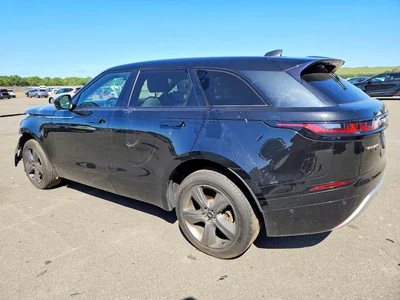 2021 LAND ROVER RANGE ROVER VELAR S, фото 2, лот 11559300