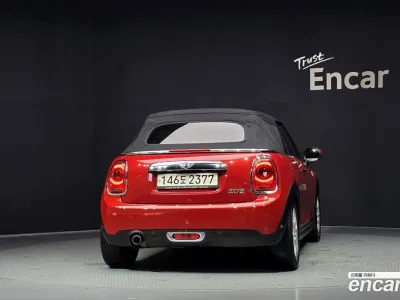 2018 Mini Cooper Convertible Standard, фото 4, лот 10224957