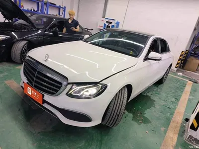 2019 Mercedes-Benz E-Class Facelift E 300 L Luxury, фото 1, лот 11187259