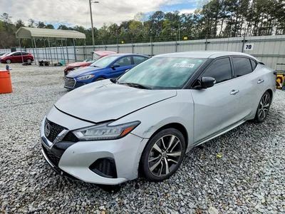 2020 NISSAN MAXIMA 3.5 SV, фото 1, лот 10672842