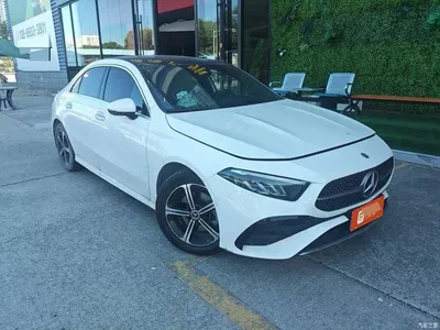 2025 Mercedes-Benz A-Class A 200 L Fashion Edition, фото 2, лот 10476013