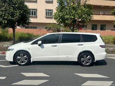 2011 Honda Odyssey Jingshow 2.4L Luxury Edition, фото 2, лот 10431850