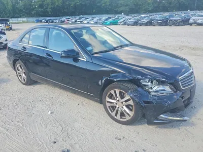 2013 MERCEDES-BENZ C 300 4MATIC, фото 4, лот 10966330