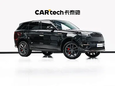 2025 Land Rover Range Rover Sport 400PS Dynamic SE, фото 3, лот 10327465