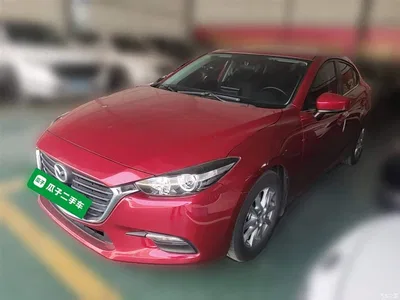 2017 Mazda Mazda3 Axela Sedan 1.5L Automatic Comfort China V, фото 1, лот 10329020