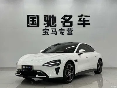 2024 Xiaomi Auto Xiaomi SU7 RWD Long Range Intelligent Driving Edition, фото 1, лот 10767651