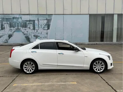 2017 Cadillac ATS-L 28T Technology, фото 4, лот 11081582