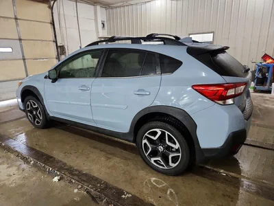 2018 SUBARU CROSSTREK LIMITED, фото 2, лот 10567034
