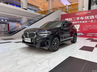 2022 BMW X5 (Import) xDrive30i M Sport Package, фото 4, лот 10463956
