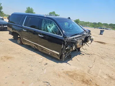 2015 CADILLAC ESCALADE ESV LUXURY, фото 4, лот 10864269