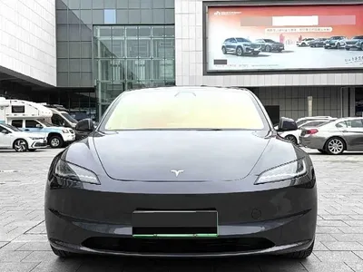 2023 Tesla Model 3 Rear-Wheel Drive, фото 2, лот 11012198