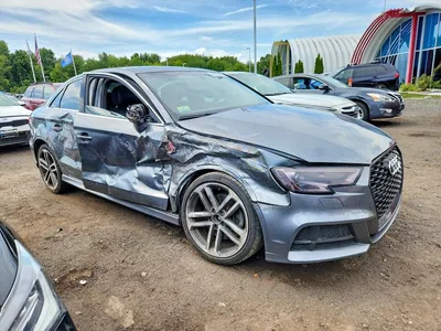 2018 AUDI A3 PREMIUM PLUS, фото 4, лот 10854760