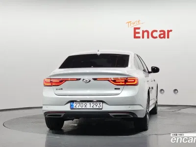 2022 Samsung SM6 1.8 TCe Premiere, фото 4, лот 10207706