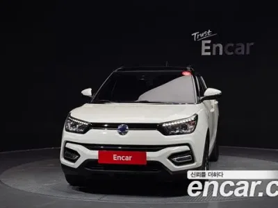 2018 Ssang Yong TIBOLI Diesel Gear Edition 2WD, фото 3, лот 10032610
