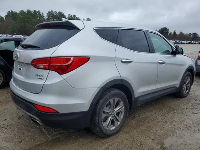 2015 HYUNDAI SANTA FE SPORT 2.4L, фото 3, лот 10903175