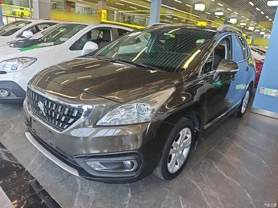2016 Peugeot 3008, фото 1, лот 10244859