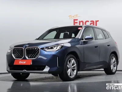 2025 BMW X3 xDrive 20, фото 1, лот 10141762