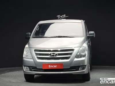 2016 Hyundai Starex 5-Seater VAN, фото 2, лот 10193355