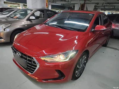 2020 Hyundai Elantra 1.5L CVT Smart Style·Elite, фото 2, лот 10387516