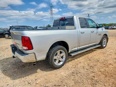 2017 RAM 1500 SLT, фото 3, лот 11184898