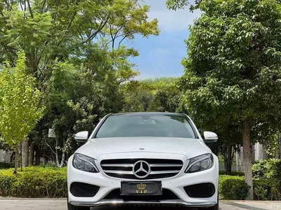 2017 Mercedes-Benz C-Class Facelift C 200 L Sport Edition, фото 2, лот 10396916