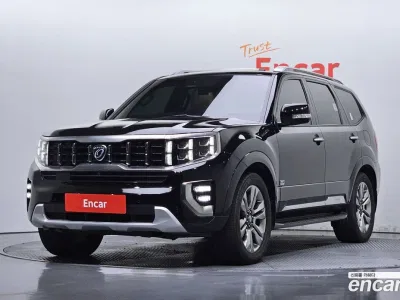 2021 Kia Mohave Diesel 3.0 4WD 6-Seater, фото 1, лот 10168367