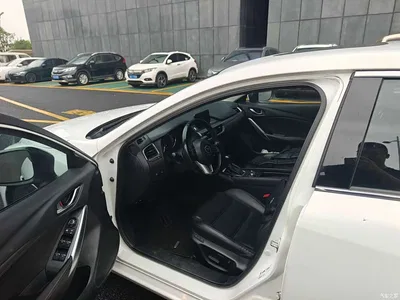 2017 Mazda Atenza 2.5L Skyactiv Sport, фото 3, лот 11584620
