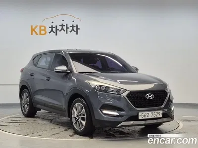 2018 Hyundai Tucson Diesel 1.7 2WD, фото 4, лот 11194245