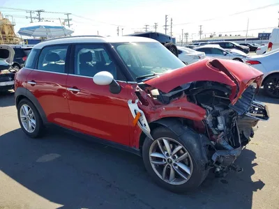 2013 MINI COOPER COUNTRYMAN, фото 4, лот 10879884