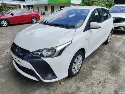 2019 Toyota YARiS L Zhi Xuan 1.5E CVT MeiDong Edition China VI, фото 2, лот 10328758
