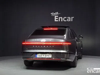 2025 Hyundai Grandeur 3,5 Gasoline 4WD, фото 4, лот 10217678