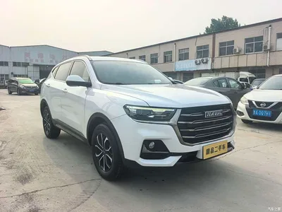 2021 Haval H6 National Trend Edition 1.5T Automatic Urban Edition, фото 3, лот 10300747
