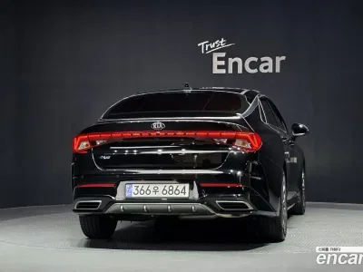 2021 Kia K5 2.0, фото 4, лот 10146082
