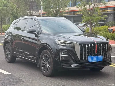 2023 Hongqi HS5 2.0T Flag Enjoy Pro Edition, фото 3, лот 10288997